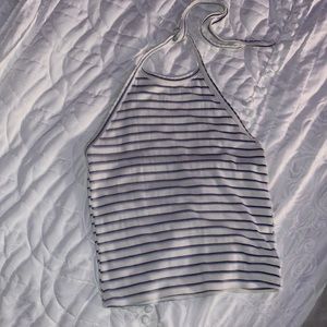 crop top, size extra small - American eagle
